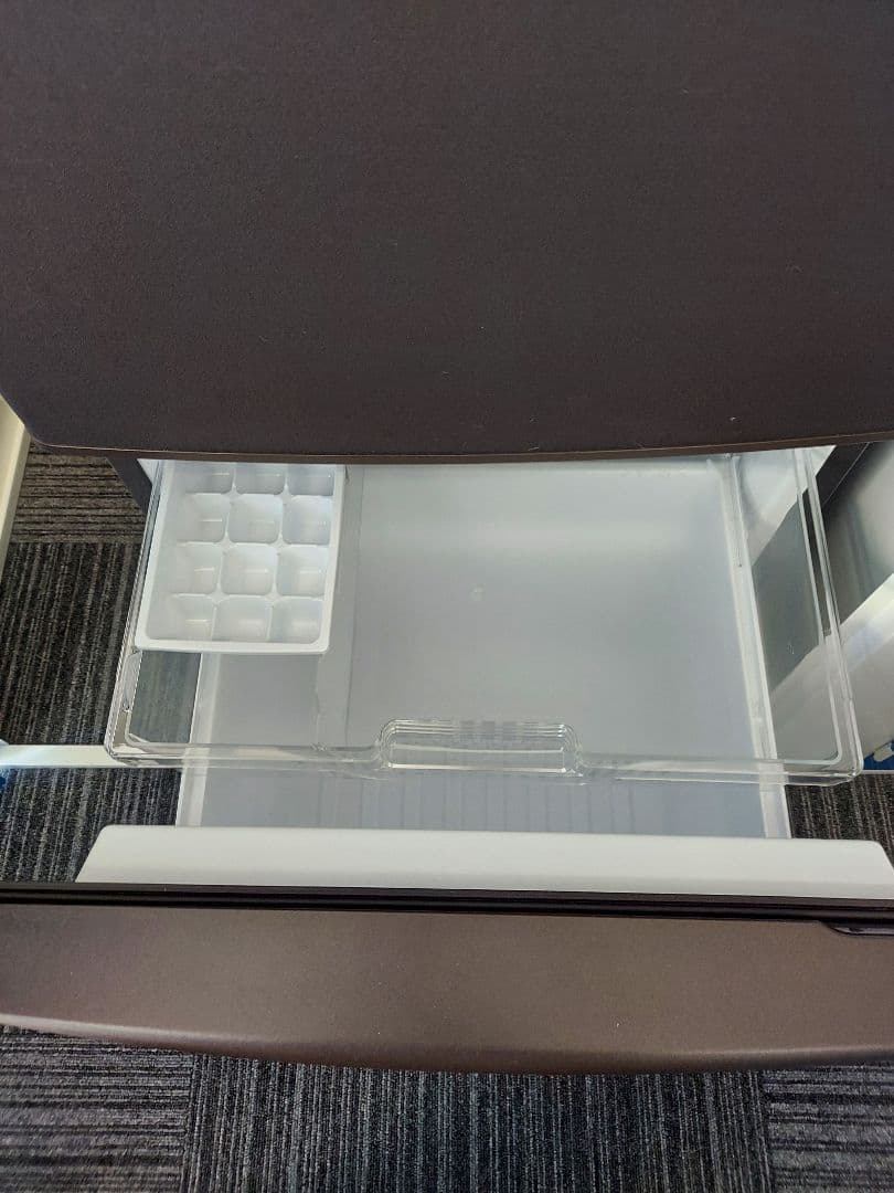 Panasonic NR-B17CW ブラウン　冷凍冷蔵庫168L　2020年製