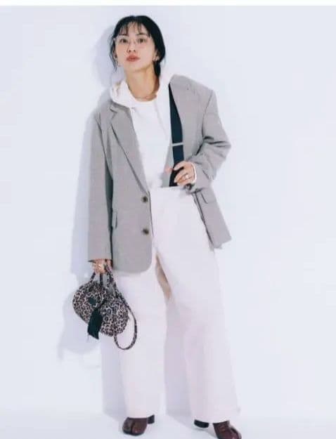 二宮こずえ× OUTDOOR PRODUCTSコラボレーションジャケット