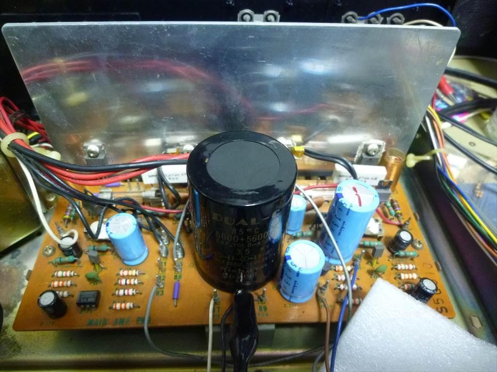 SONY ソニー プリメインアンプ TA-1630 修理済 全機能動作 概美品