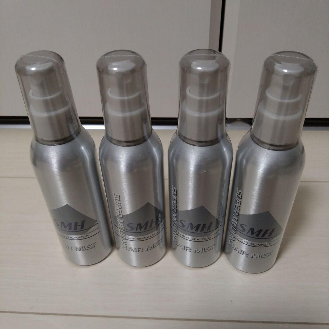 SMH スーパーホールドヘアスプレー&ヘアミストセット