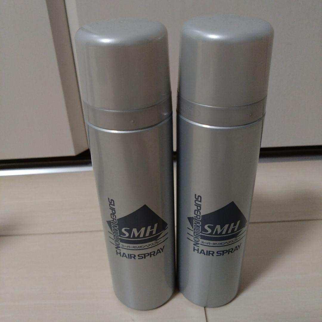 SMH スーパーホールドヘアスプレー&ヘアミストセット