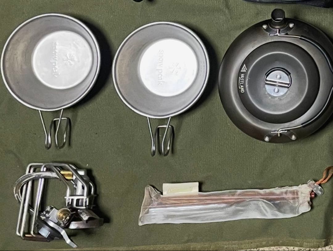 7*0様 キャンプ用品　まとめ売り