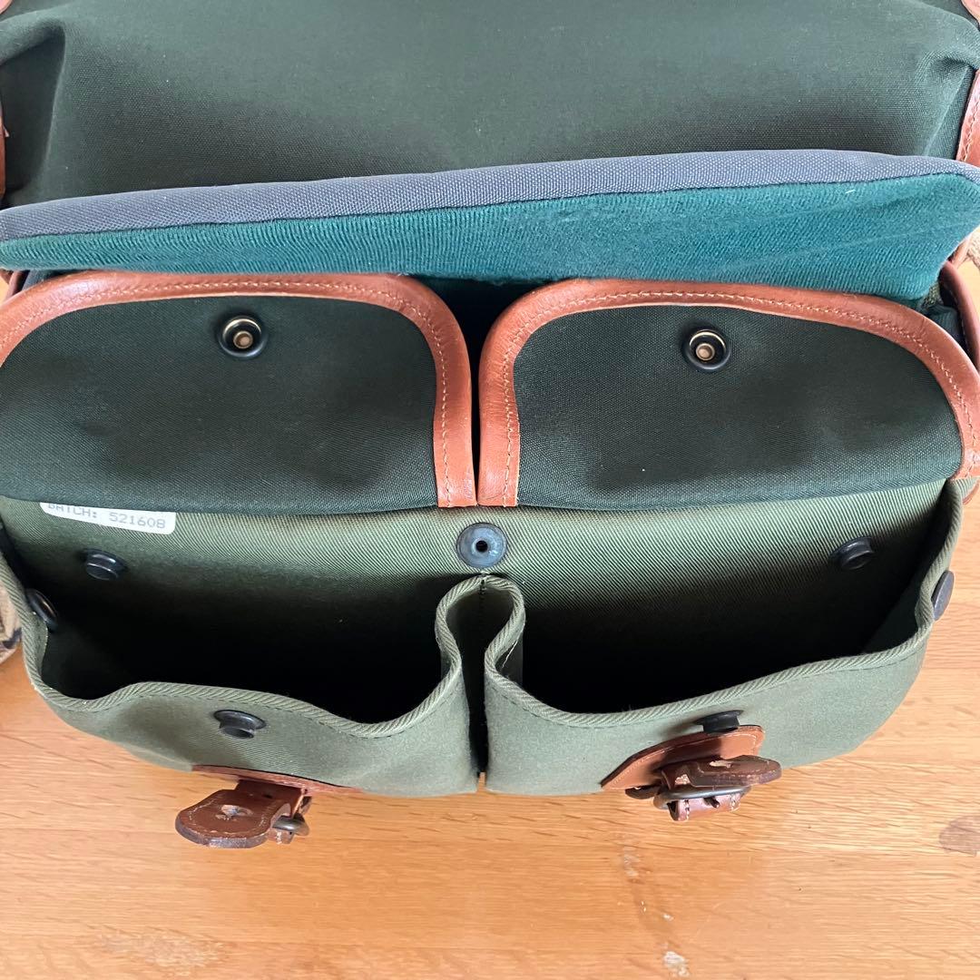 ■ Billingham ビリンガム ハドレー スモール オリーブ