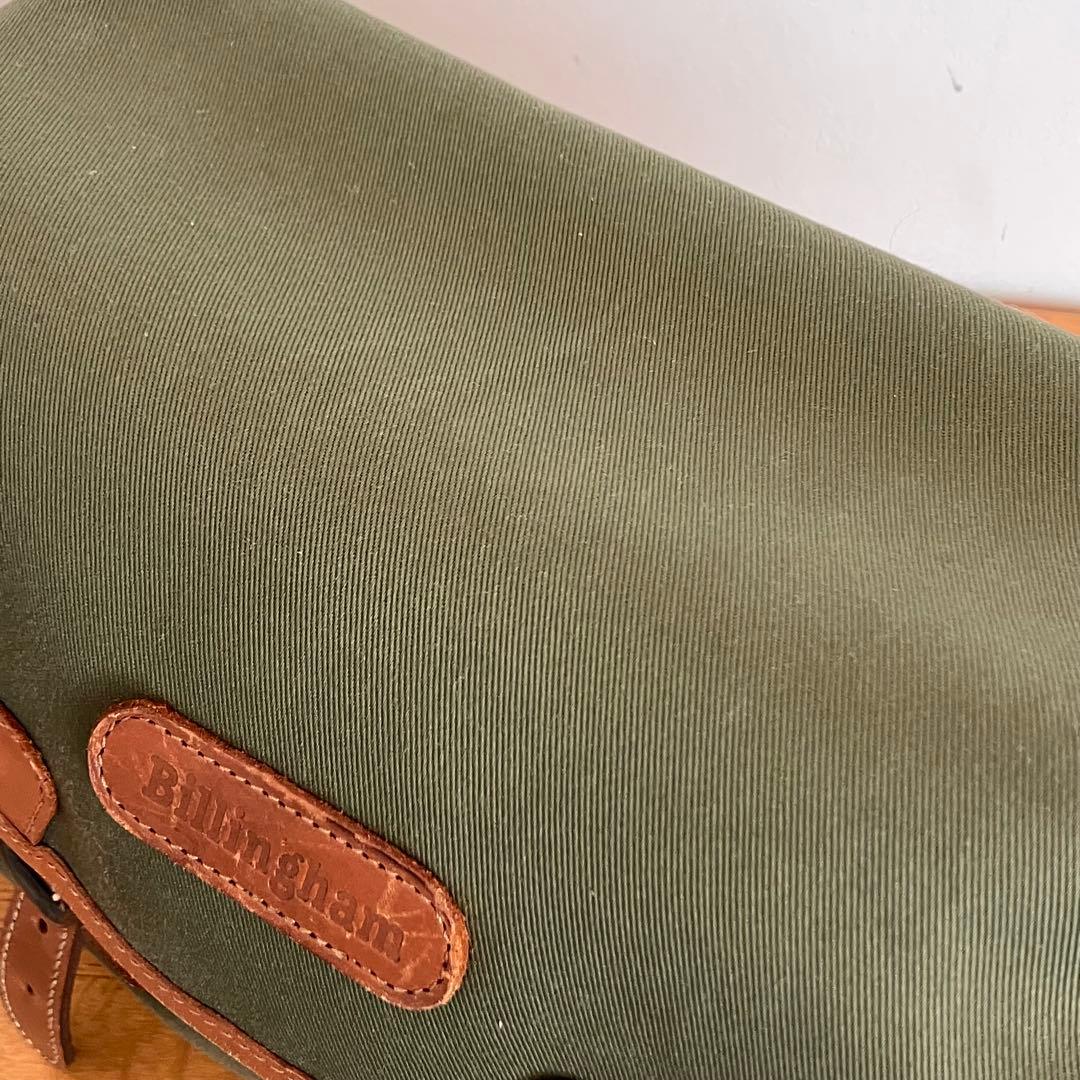 ■ Billingham ビリンガム ハドレー スモール オリーブ