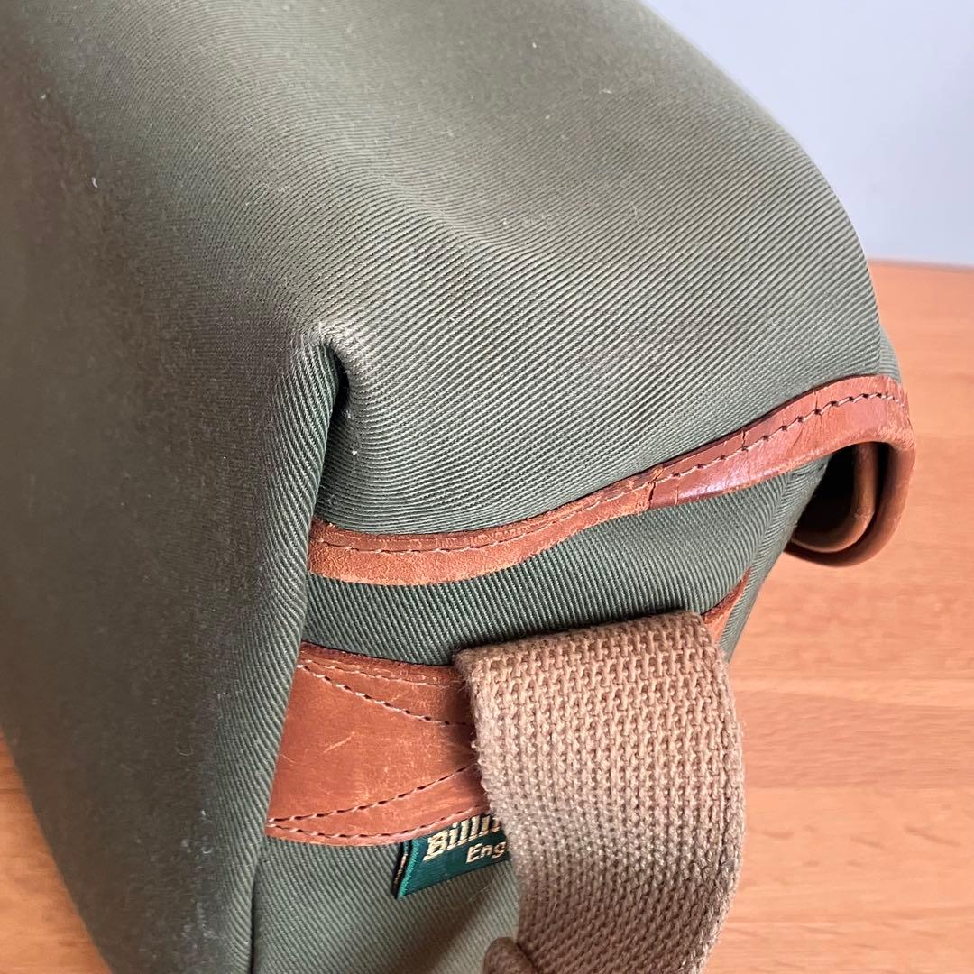 ■ Billingham ビリンガム ハドレー スモール オリーブ