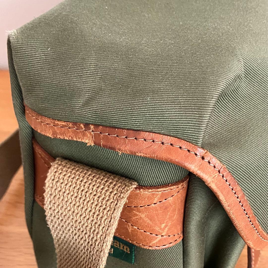 ■ Billingham ビリンガム ハドレー スモール オリーブ