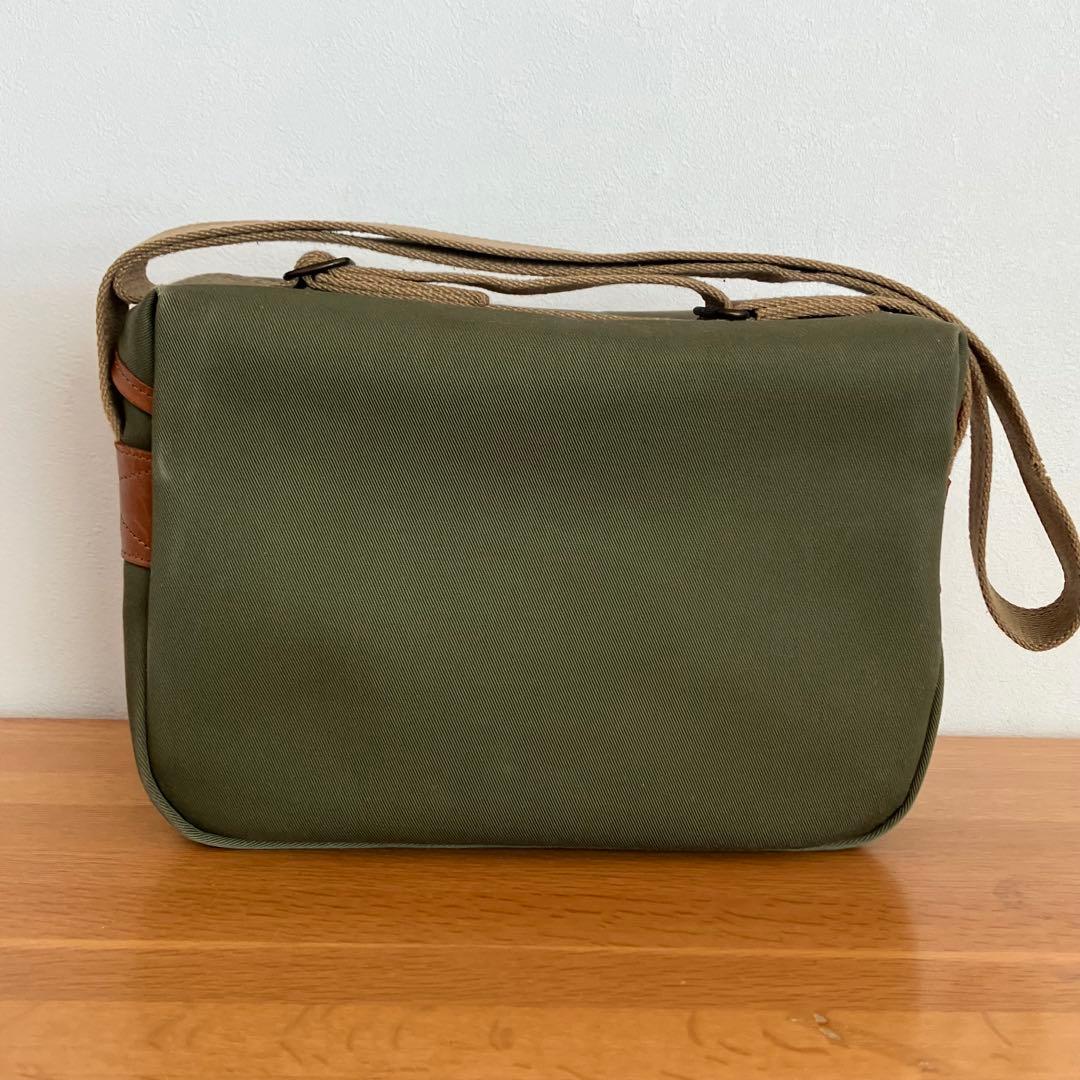 ■ Billingham ビリンガム ハドレー スモール オリーブ