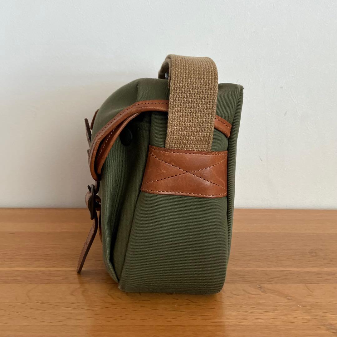 ■ Billingham ビリンガム ハドレー スモール オリーブ