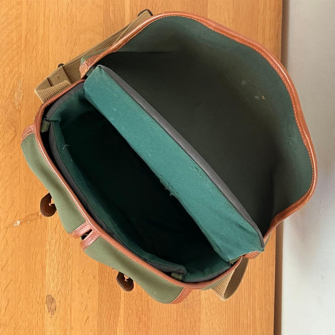 ■ Billingham ビリンガム ハドレー スモール オリーブ