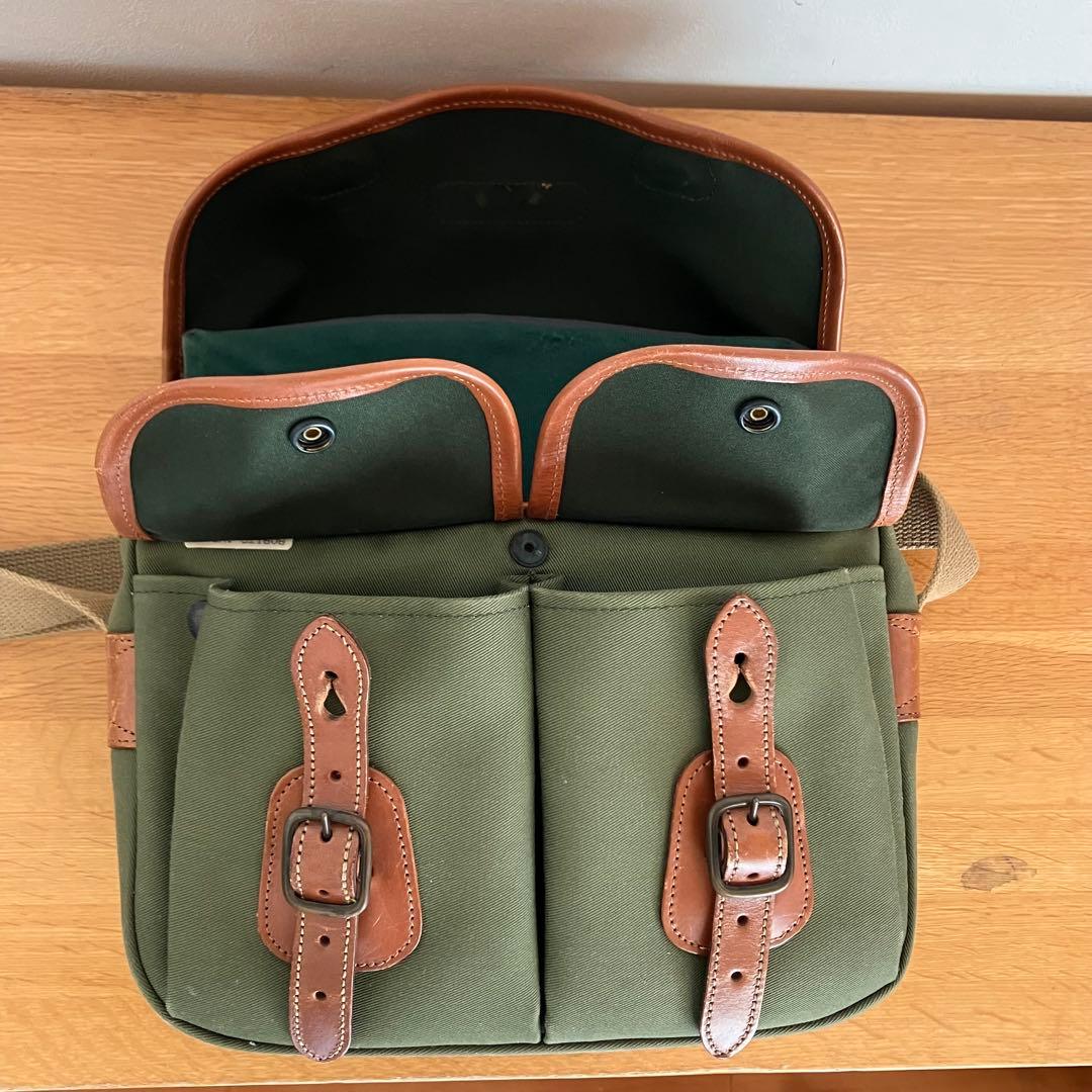 ■ Billingham ビリンガム ハドレー スモール オリーブ