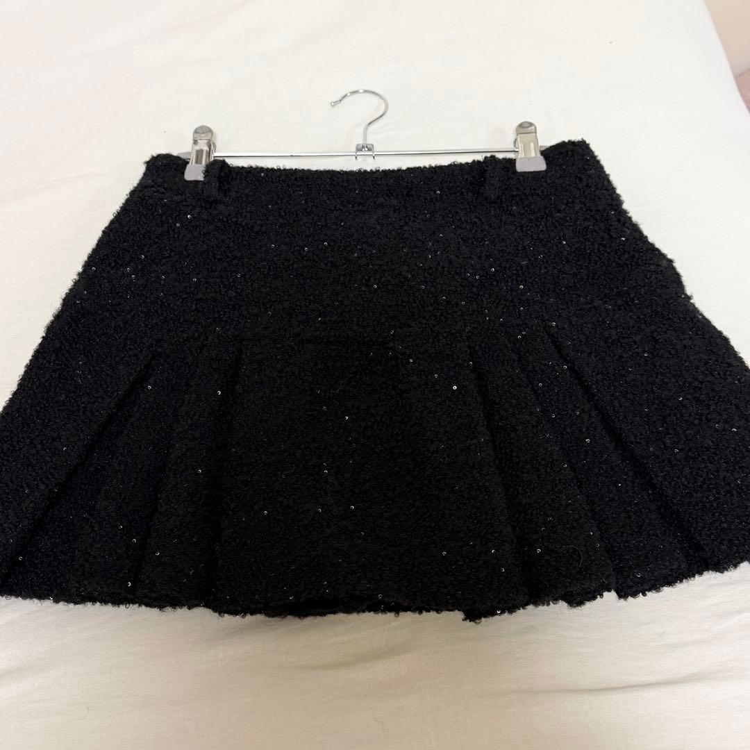 スカート thetoe Chiemsee Skirt black S