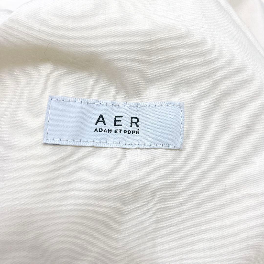 ♢極美品♢ ADAM ET ROPÉ モッズコート オフホワイト