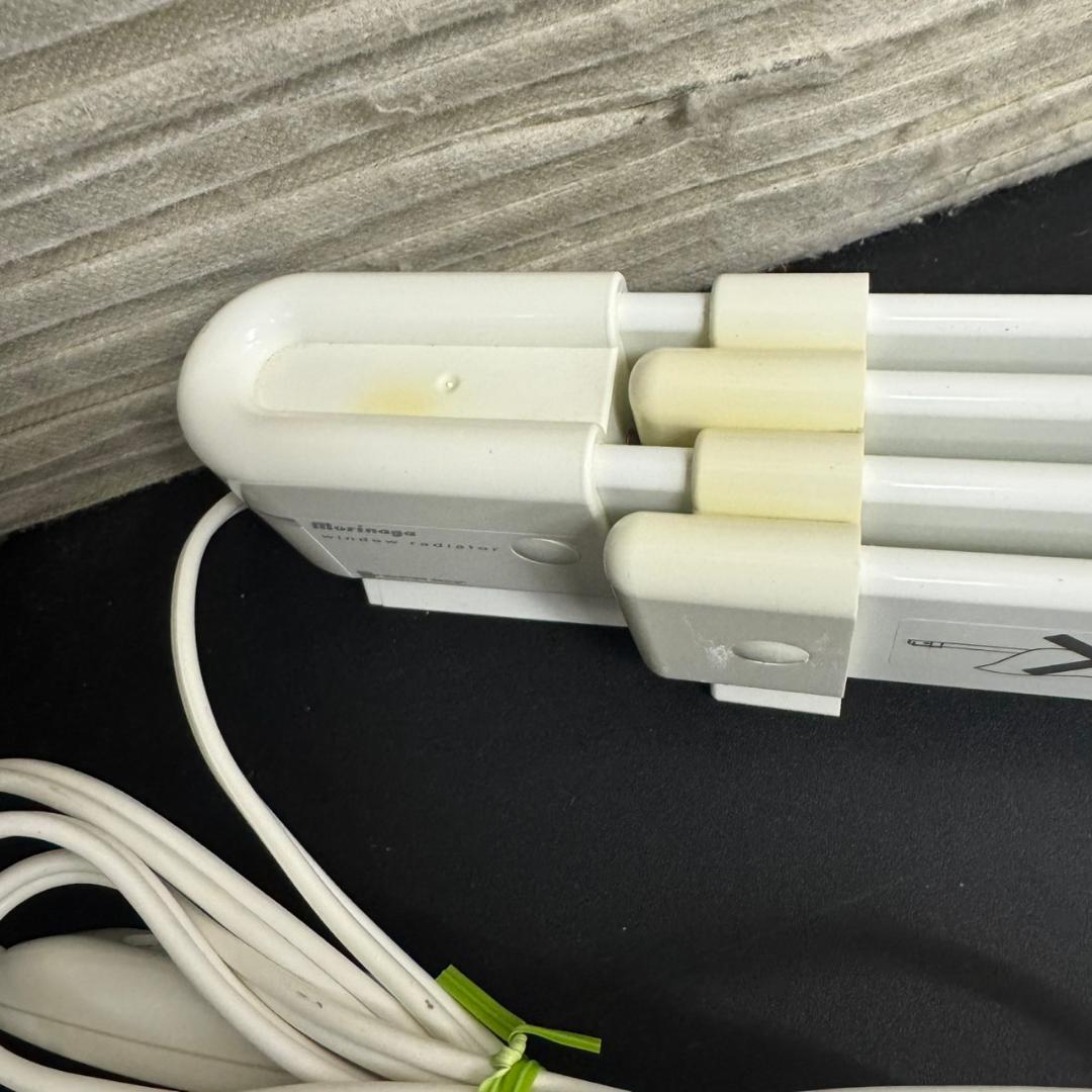 ☆森永エンジニアリング　ウィンドウラジエーター　W/R-1219　ナカガワ工業