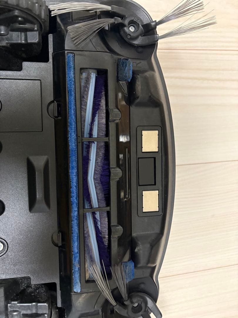 Panasonic MC-RS810 ロボット掃除機 ルーロ