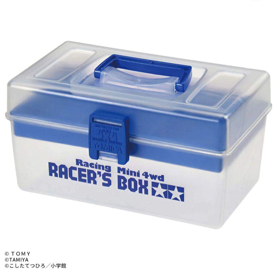 タカラトミーモールオリジナル トミカプレミアム レーサーズボックス 即完売品