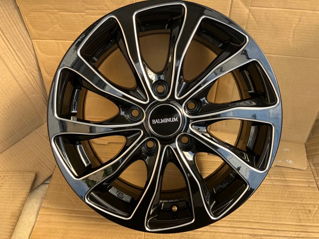 バルミナ t10 ホイール　　4本セット