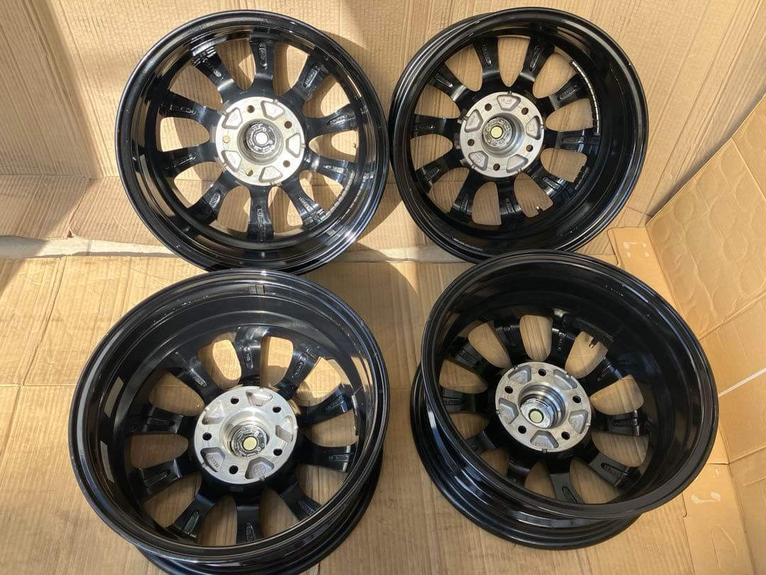 バルミナ t10 ホイール　　4本セット