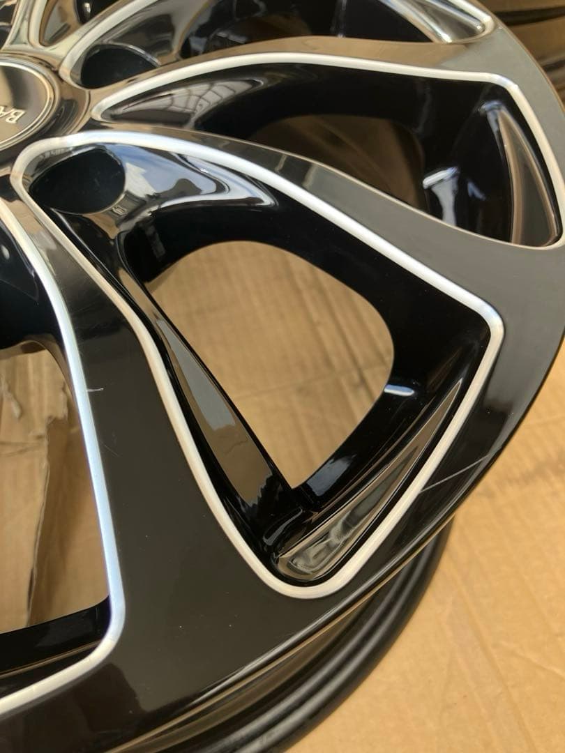 バルミナ t10 ホイール　　4本セット