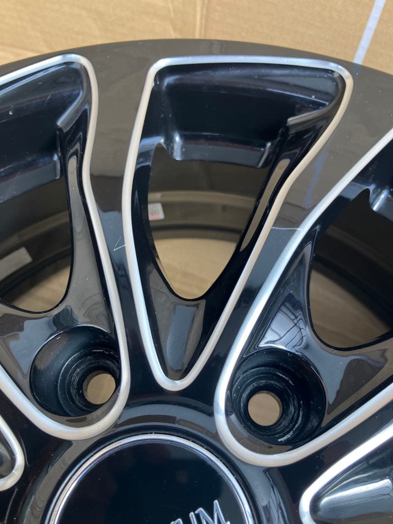 バルミナ t10 ホイール　　4本セット