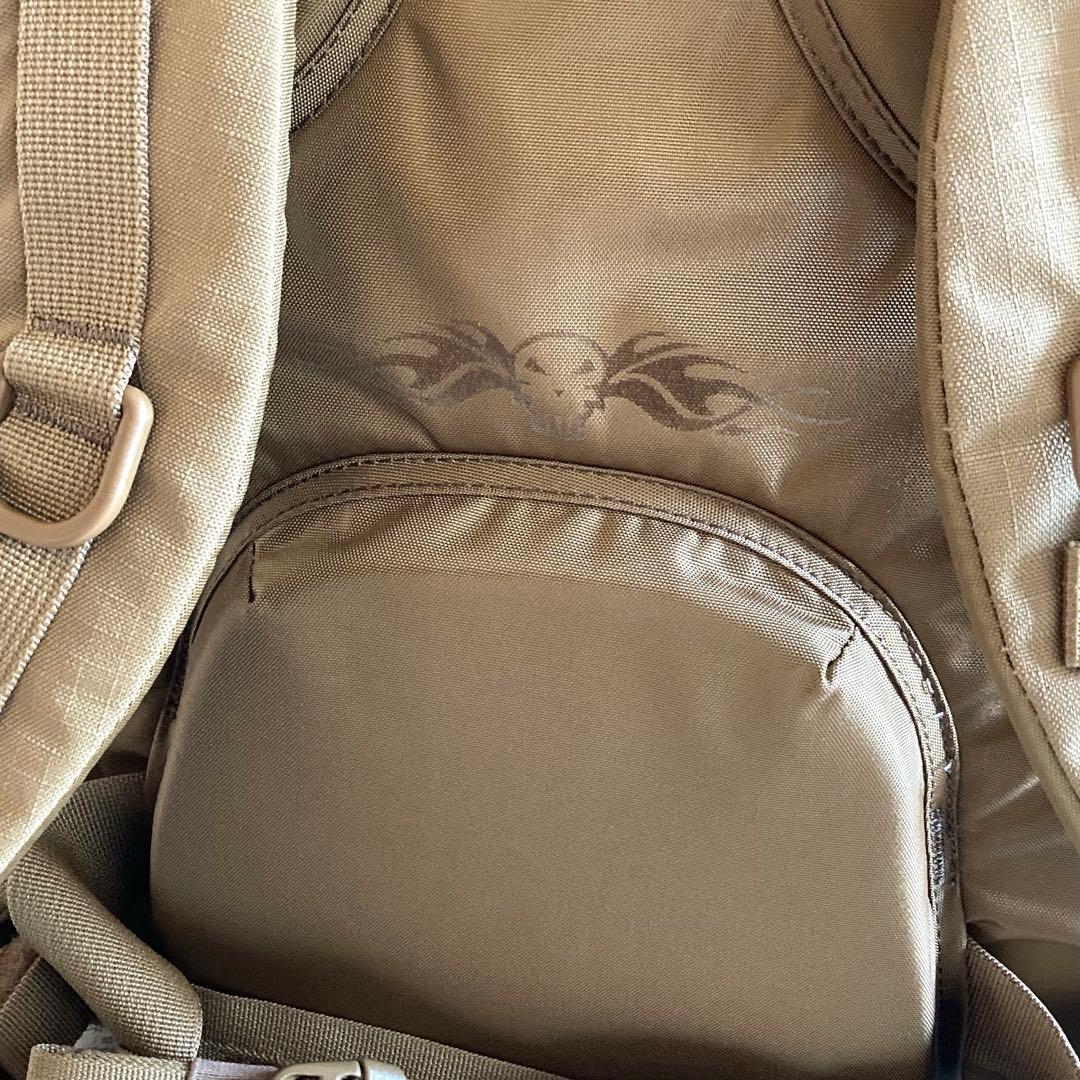 【極希少・未使用タグ付】CAMELBAK MOTHERLODE 米軍採用 37L