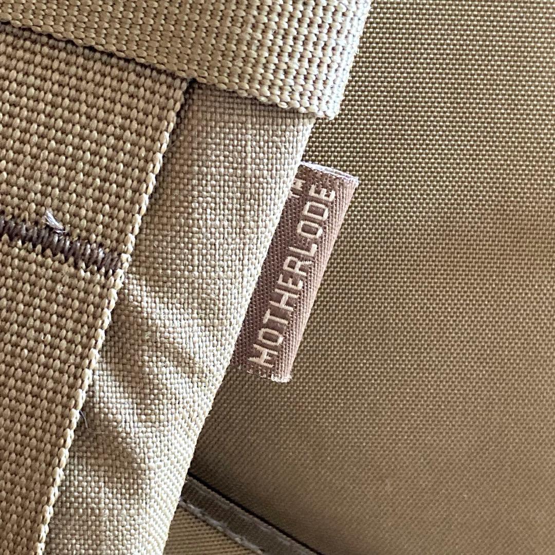 【極希少・未使用タグ付】CAMELBAK MOTHERLODE 米軍採用 37L