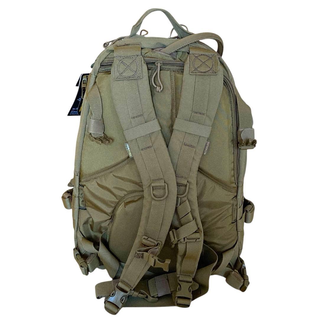 【極希少・未使用タグ付】CAMELBAK MOTHERLODE 米軍採用 37L