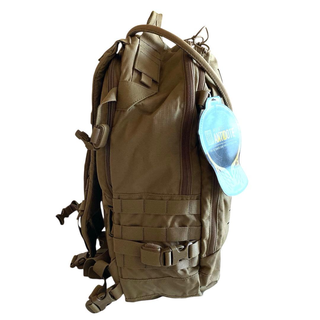【極希少・未使用タグ付】CAMELBAK MOTHERLODE 米軍採用 37L