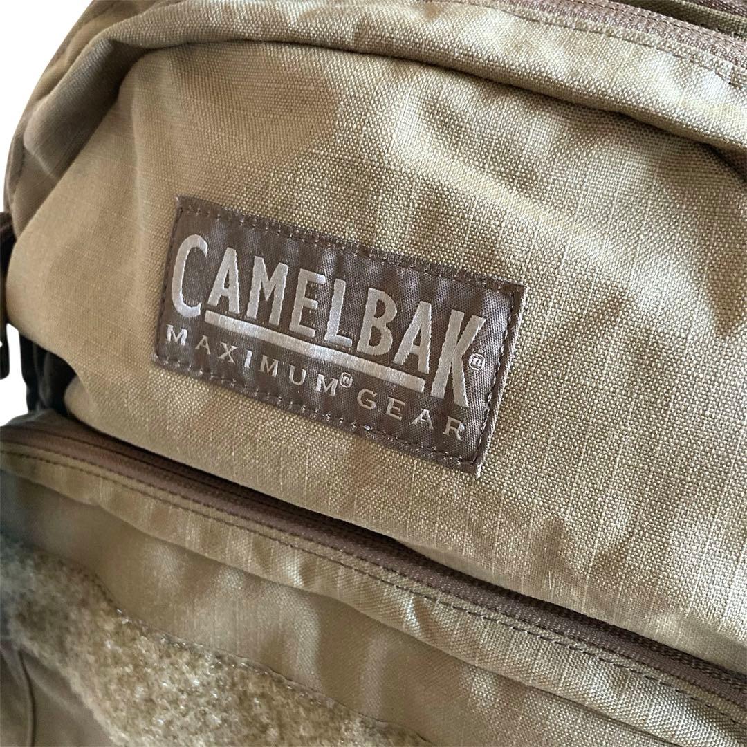 【極希少・未使用タグ付】CAMELBAK MOTHERLODE 米軍採用 37L