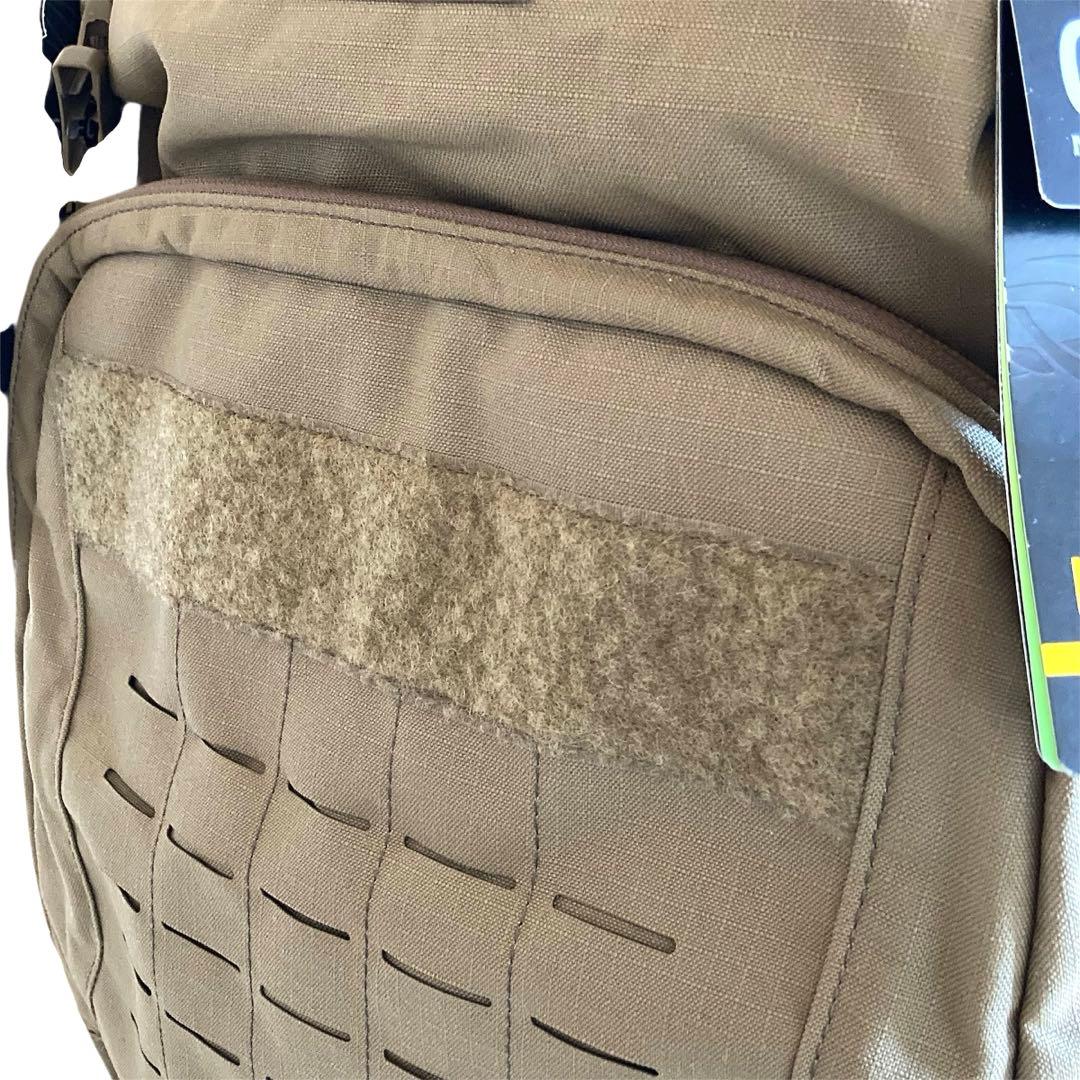 【極希少・未使用タグ付】CAMELBAK MOTHERLODE 米軍採用 37L