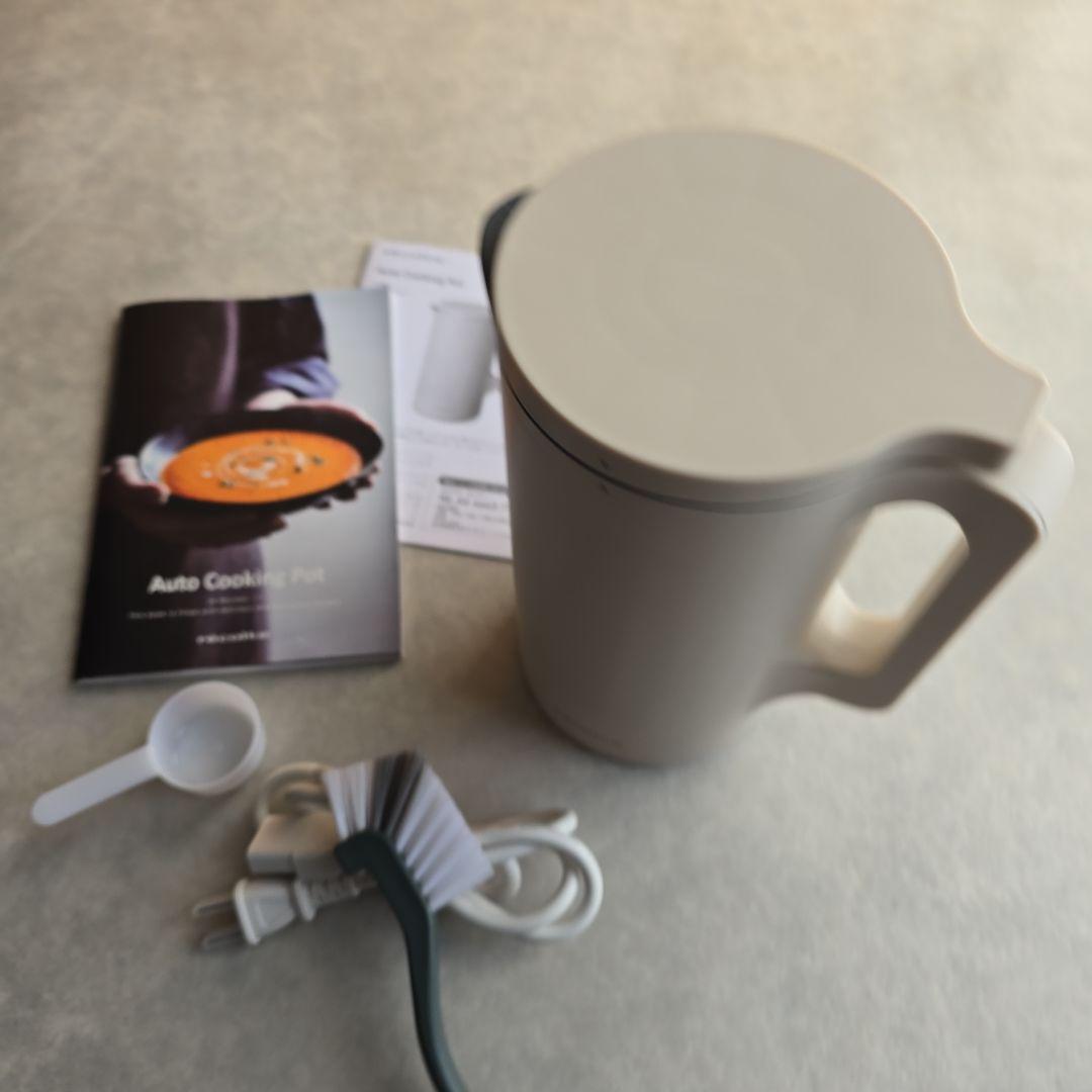 キッチン家電 recolte Auto Cooking Pot