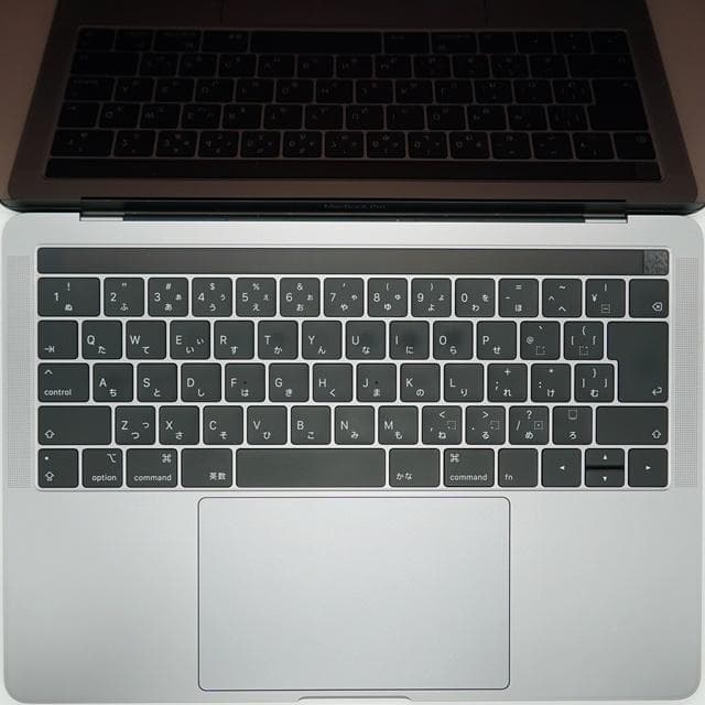 MacBook本体 MacBook Pro 13_2019 i5/8GB/256GB_SPG
