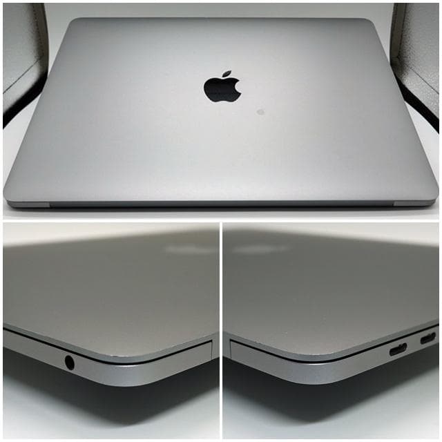 MacBook本体 MacBook Pro 13_2019 i5/8GB/256GB_SPG