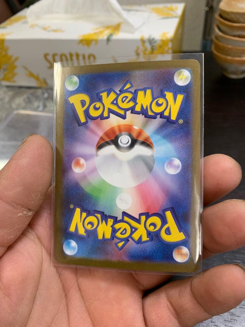 ニンフィアex SAR SV8a テラスタルフェスex 212/187 2枚