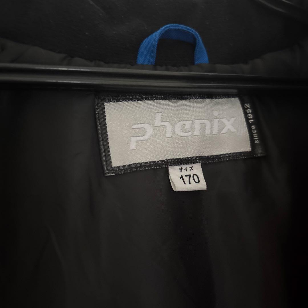 phenix スキーウェア 170サイズ　伸縮機能付き