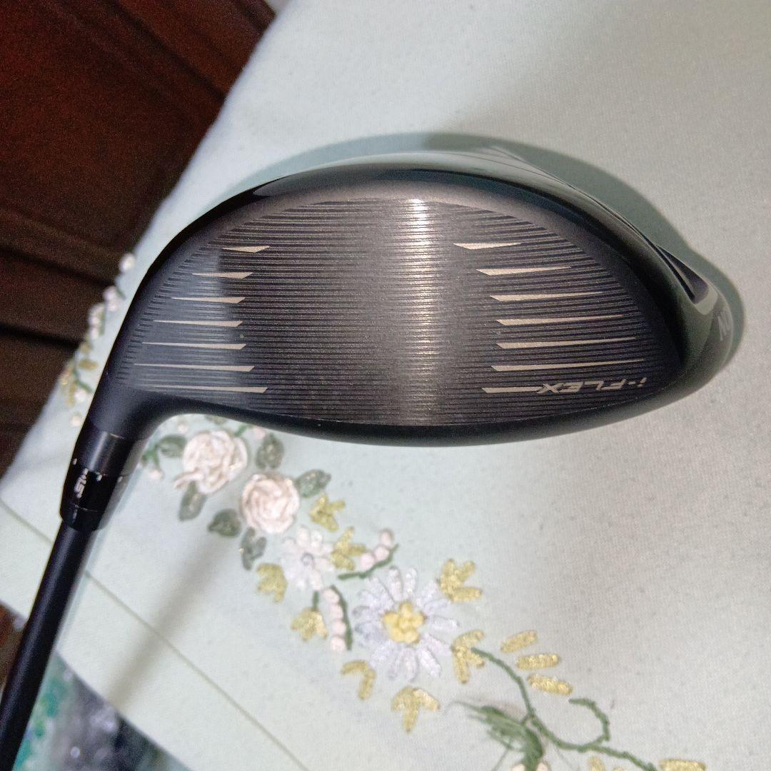 スリクソン　ZXi MAXドライバー　９°