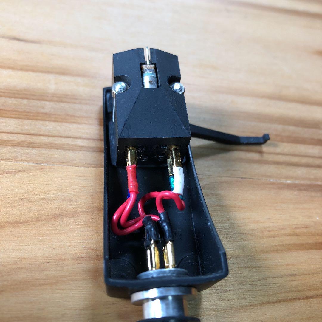 DENON MCカートリッジ　DL103 動作品