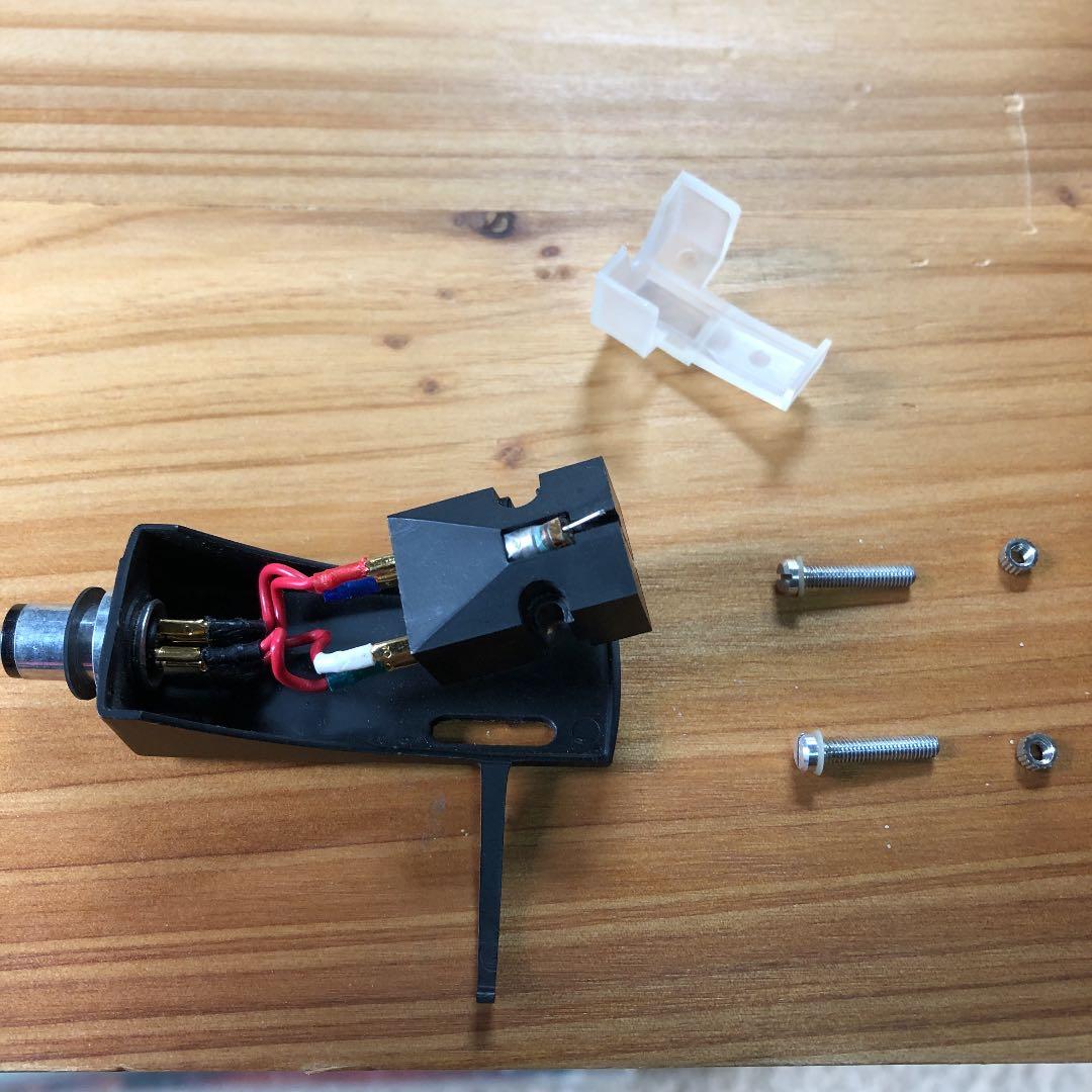 DENON MCカートリッジ　DL103 動作品