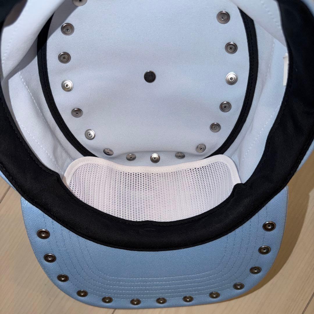 帽子 Supreme Stars Studded Pillbox Hat Blue