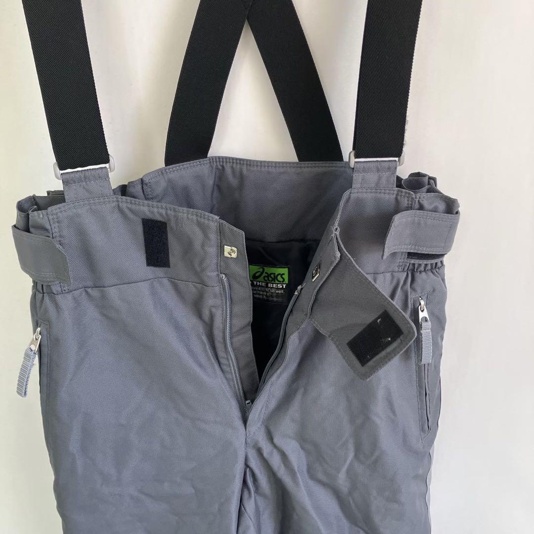 (sw1981.2296)おまとめ2点 アシックス【L】スキーウェア スノボ