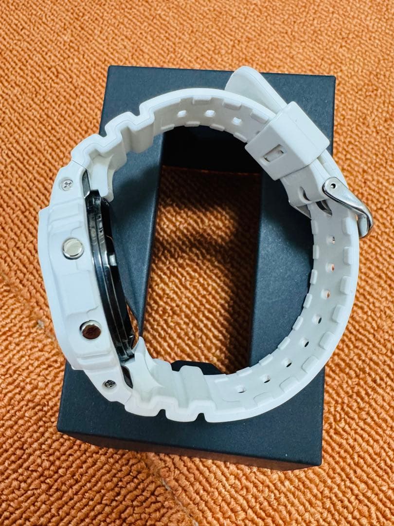 カシオ G-SHOCK バイオマスプラスチック採用 GW-5000HS-7JF