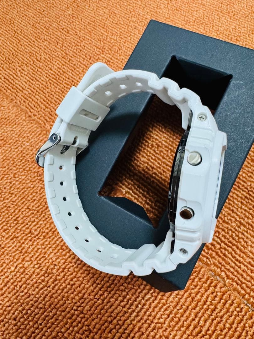 カシオ G-SHOCK バイオマスプラスチック採用 GW-5000HS-7JF