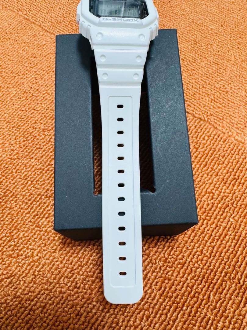 カシオ G-SHOCK バイオマスプラスチック採用 GW-5000HS-7JF