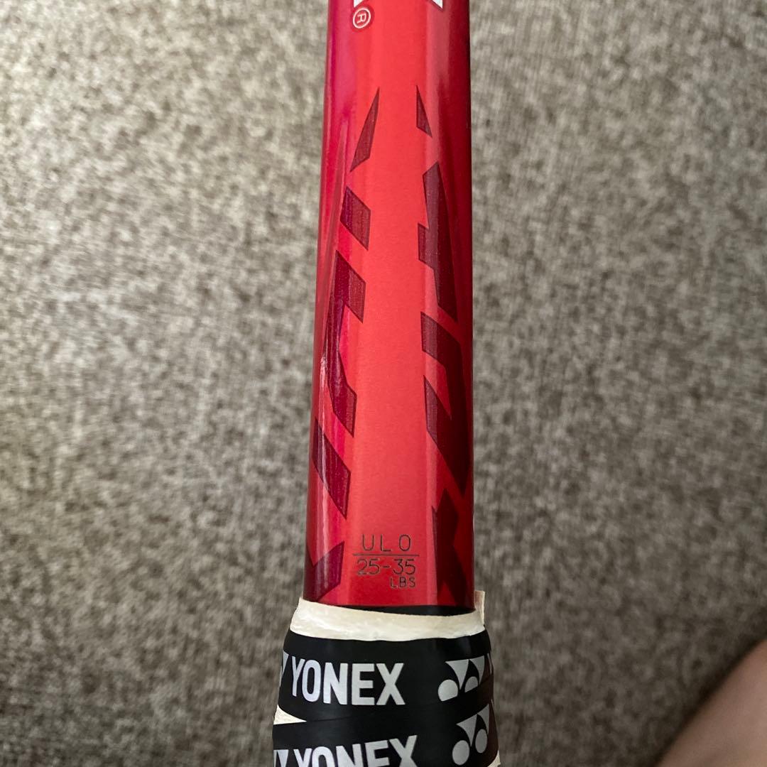 YONEX UL0 ボルトレイジ7s ヨネックス