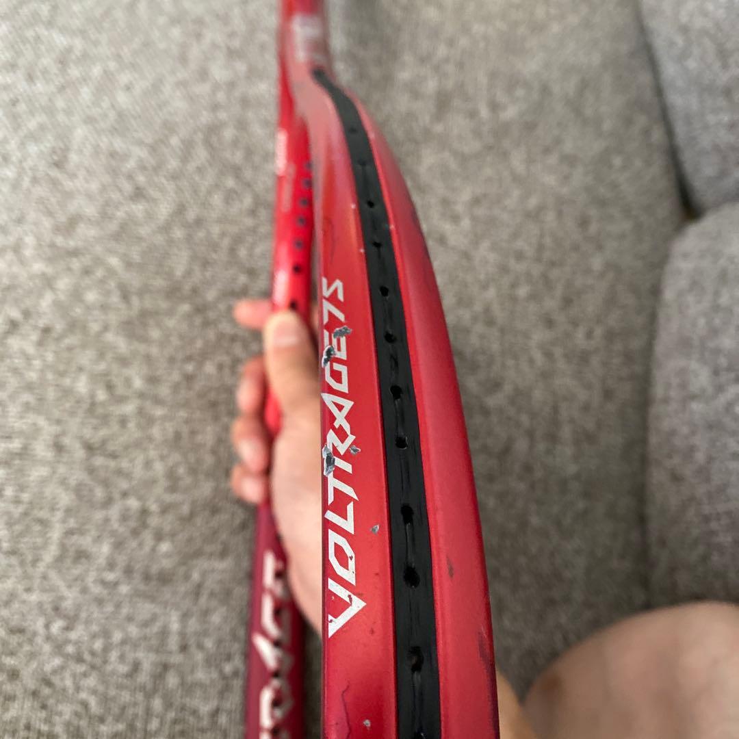 YONEX UL0 ボルトレイジ7s ヨネックス