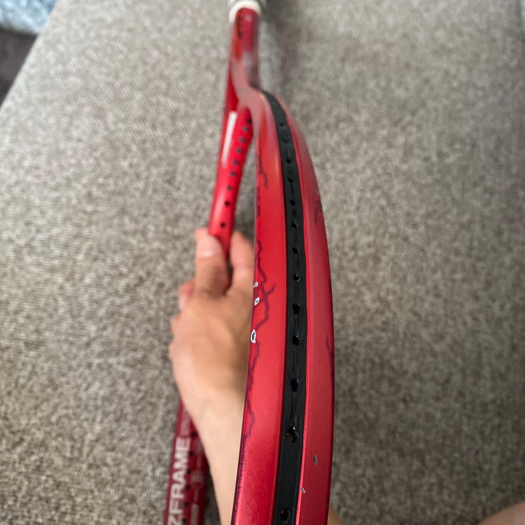 YONEX UL0 ボルトレイジ7s ヨネックス