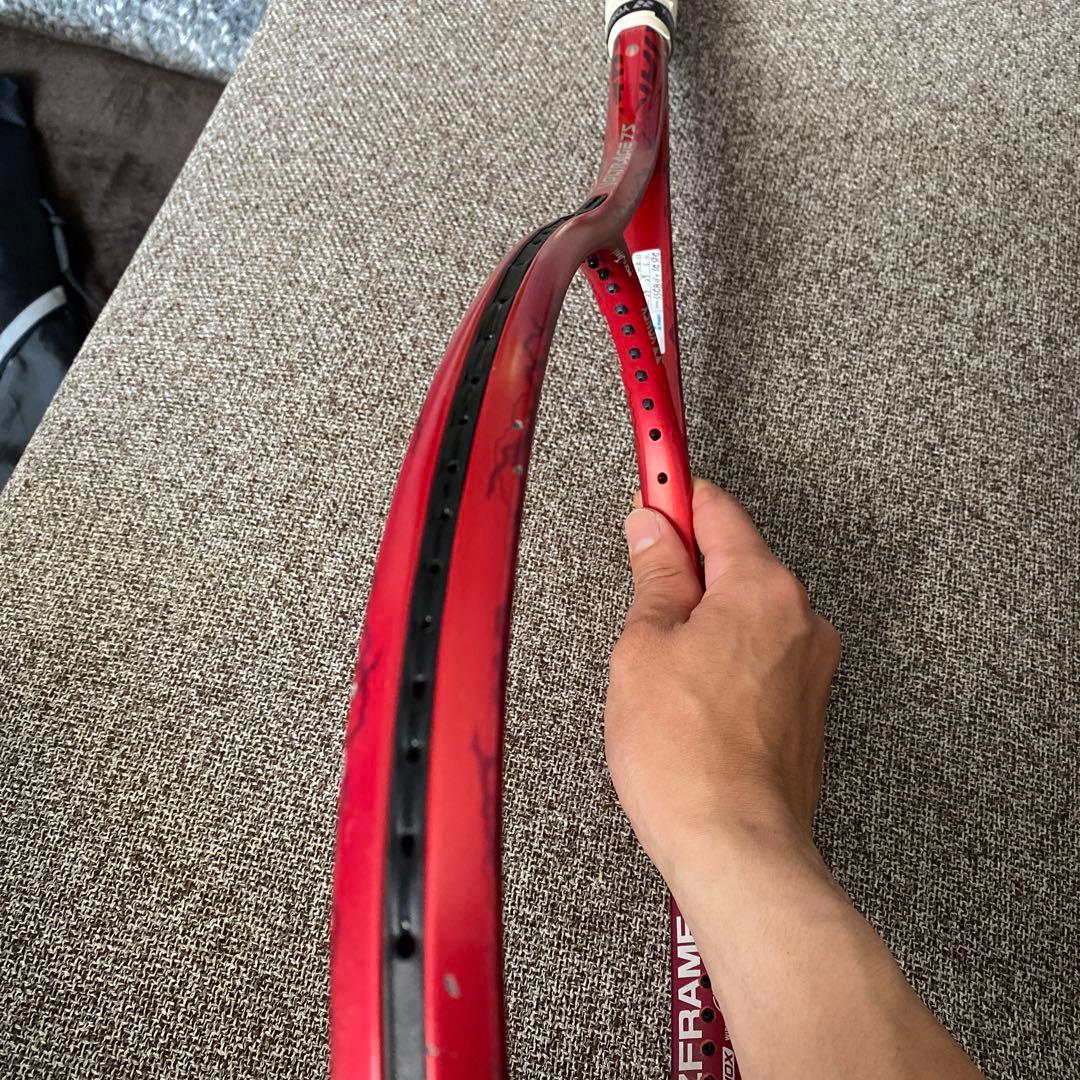 YONEX UL0 ボルトレイジ7s ヨネックス