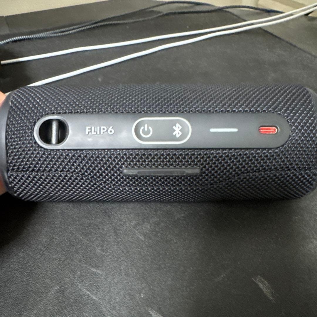 【美品】JBL FLIP6