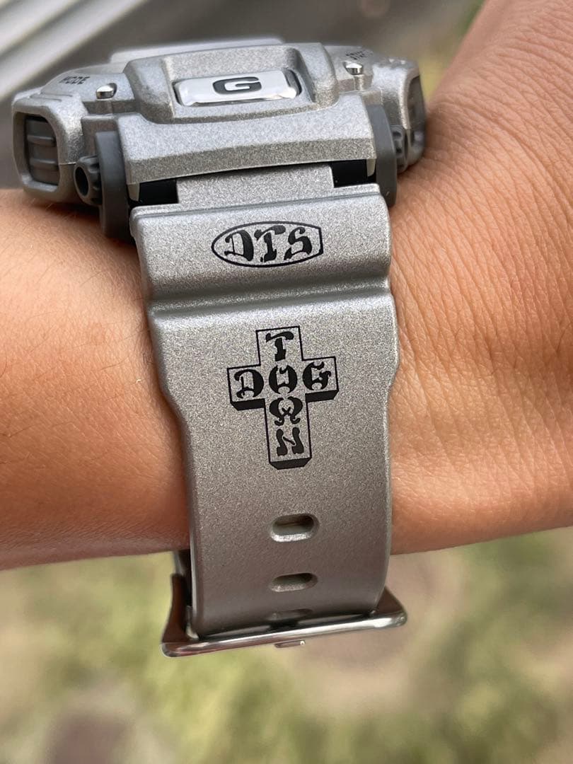 CASIO G-SHOCK DW-9000M-8T デジタル腕時計