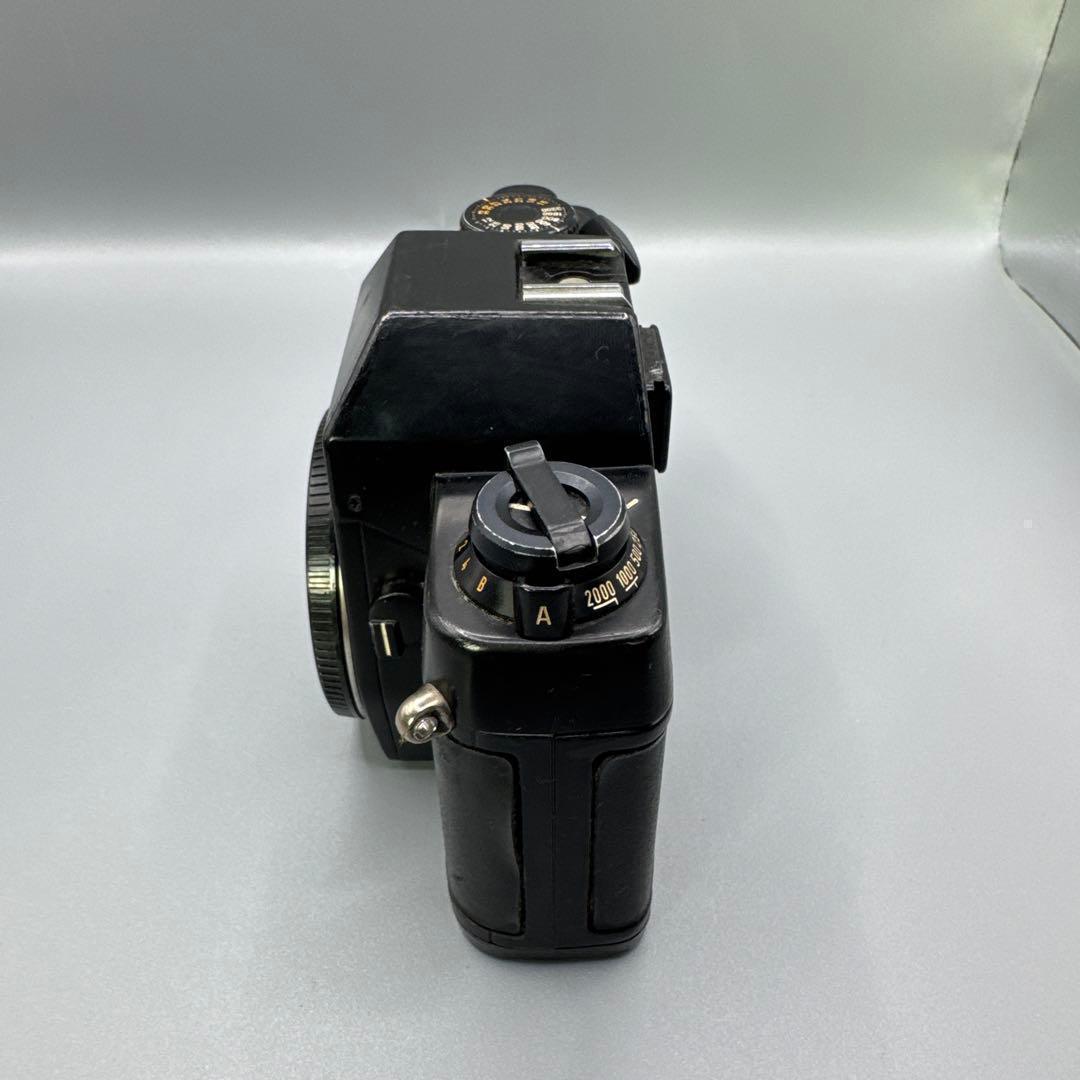 B199 CONTAX コンタックス RTS ボディ レトロ 一眼レフ
