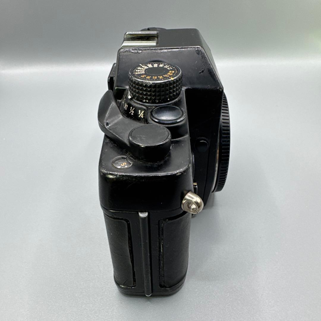 B199 CONTAX コンタックス RTS ボディ レトロ 一眼レフ